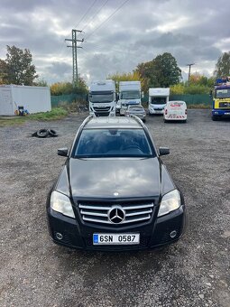Mercedes - Benz GLK 220 Cdi 4 matic - 12