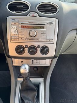Ford Focus 1.6 74 kw benzín - 12