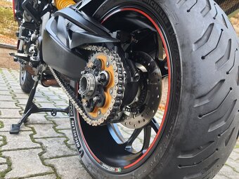 Ducati Multistrada 1200 S - PIKES PEAK TOP STAV + VÝBAVA - 12