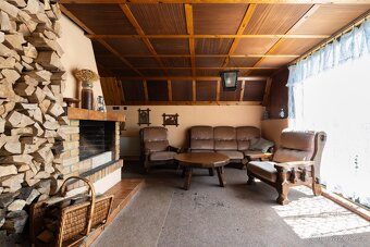 Prodej-Chata v Radošově u Kyselky - 12