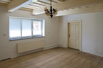 --RD Beskydy Trojanovice + pozemek 28000m2 2x rybník -- - 12