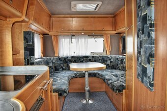 Mercedes Sprint - 1.majitel v ČR, GFK panel, soláry, LiFePo4 - 12