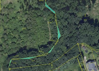 Prodám pozemky v k.ú. Háje a k.ú. Petrovice - 12