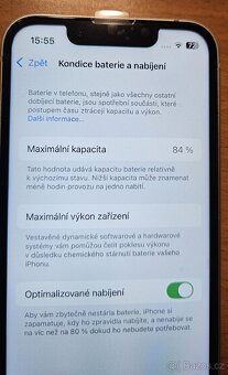 Iphone 13mini, 256GB - 12