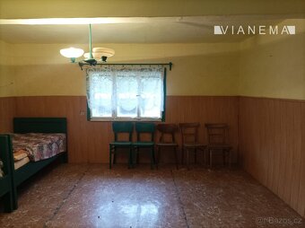 NA PRODEJ Romantická dřevěnice s výhledy-Dlouhá nad Kysucou - 12