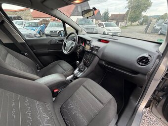 Opel Meriva 1.4i 88kw 2010 2x sada kol / SERVIS / NOVA STK - 12