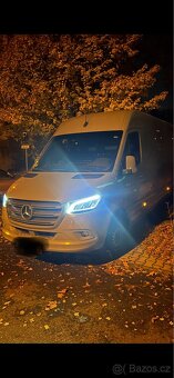 Mercedes Benz Sprinter .2.0.317.CDI.2021.rok.2.0. - 12