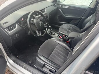 ŠKODA OCTAVIA 2,0TDI DSG 4X4 - 12