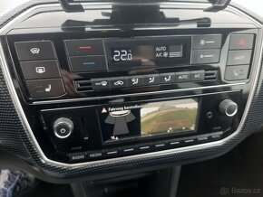 VW E-UP Elektrika Klima Alu Kamera Model 2021 - 12