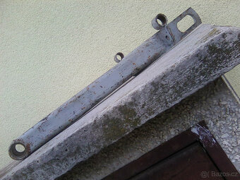 Jawa-čz 175/356- p.a z.vidlice,podsedl. plechy a rámeček - 12