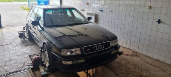 Audi S2 avant 2.2turbo - 12