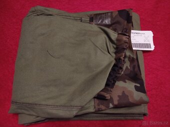 Maskáče, kanady Goretex atd. - 12