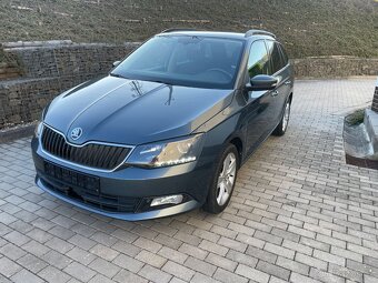 Škoda Fabia 1.2tsi 81kW DSG Navi, Tažné, ACC - 12