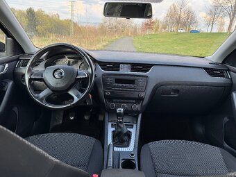 ŠKODA OCTAVIA III 1.6 TDI COMBI/ZÁRUKA/JARNÍ SLEVA - 12