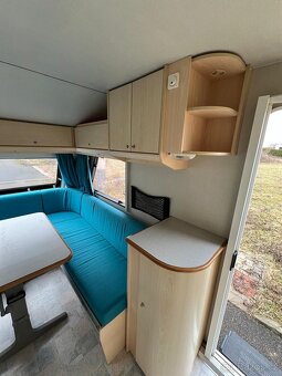 Karavan KIP STAR-LINE 41s, PŘEDSTAN, MOVER - 12