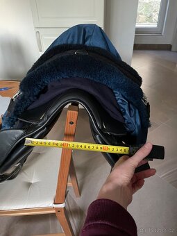 PONY SEDLO KENTAUR CALIMERO POSEDLI 15 KOMORA 3 + PODBRISNIK - 12