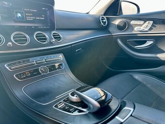 MERCEDES-BENZ w213 E220CDI 4MATIC - 12