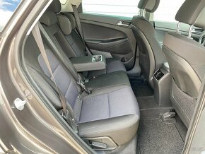 HYUNDAI TUCSON 1,7 CRDI / VÝHŘEV / TEMPOMAT / 2016 - 12