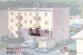 Převod dr. podílu, byty/2+kk, 52 m2, Antonínův Důl 288, 5860 - 12