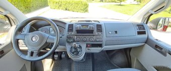 VW T5 GP Transporter Long 2.0tdi 103kw - 12