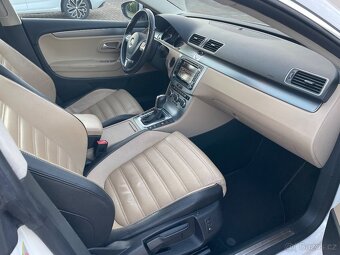 VW CC 2.0 TDI 125 kw, DSG, 4Motion, 170 tis. Km - 12