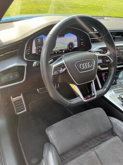 Audi A6 50tdi Quattro exclusive - 12