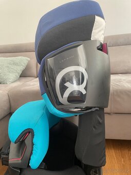 Autosedačka CYBEX Pallas 2-fix - 12