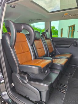 VW Sharan 2.0TDi 103kw,HIGHLINE,DSG,Tažné,2xklíč,SERVISKA - 12