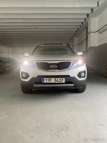 K opravě Kia Sorento 2,2 crdi pravidelný servis - 12