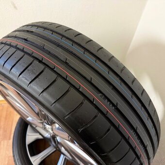 NOVÁ MAZDA CX-60 5x114,3 R20 ET45+LETNÍ 235/50R20 - 12
