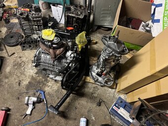 Motor skoda 105- 1.4MPI - 12