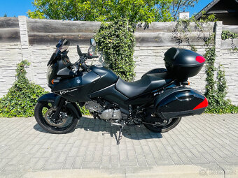 Suzuki DL 650 V -Strom r.v.2009 s ABS 32tis km - 12