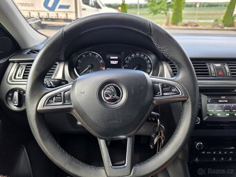 Škoda Rapid JOY 1.2 TSI ŘEMEN-1 MAJ.-SERVIS ŠKODA-49 TKM TOP - 12