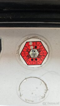 Škoda Octavia 1,9tdi - 12