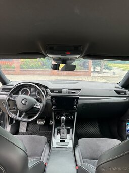 Škoda Superb 2.0 TDI DSG 140 kW 4x4 - 12