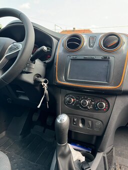 Dacia Sandero Stepway II - 12