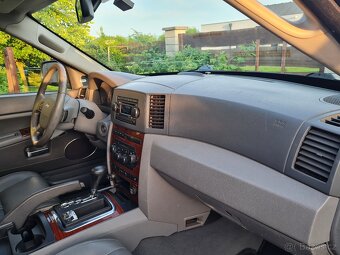Jeep Grand Cherokee 3.0CRDi LIMITED  BEZ KOROZE - 12