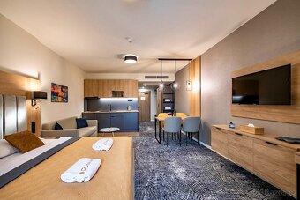 apartman Bešeňova Slovensko Akvamarin - - 12
