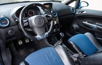 Opel Corsa 1.6 Turbo OPC - 12
