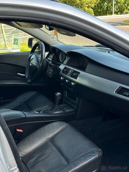 ✅Na prodej: BMW 5 Series E60 Touring (2006)✅ - 12