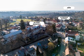 Pronájem bytu Železnice. - 12