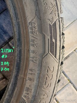 Pneumatiky od 200,- - 12