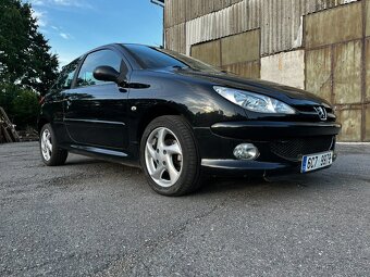 2005 PEUGEOT 206 1.4 8V - 12