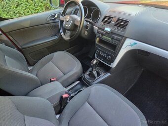 Škoda Yeti 2.0 TDI 4x4 Motor NENASTARTUJE - 12