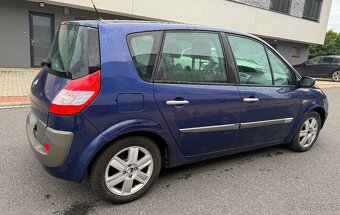 Renault Scenic 2.0 16V Benzín Nová STK,rodinné MPV - 12