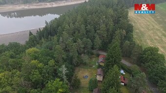 Prodej chaty, 44 m², Chřešťovice - Albrechtice nad Vltavou - 12