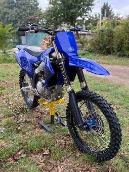 Yamaha yz450f 2024 - 12