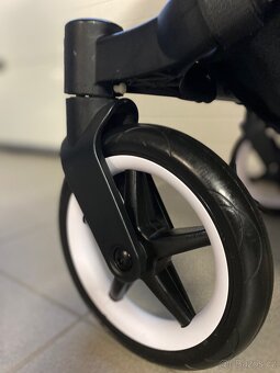 Bugaboo Donkey 3 Duo grey melange - 12