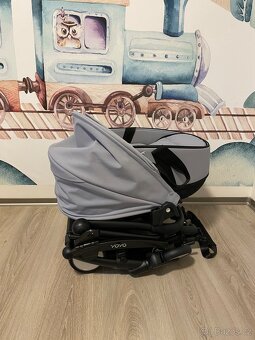 PUJCENI STOKKE YOYO kocarek do letadla - 12