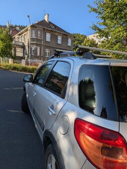 Prodám Suzuki SX4 - 12